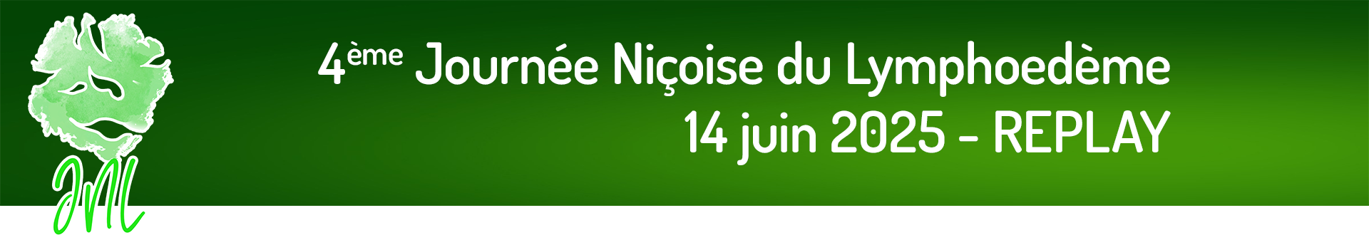 4eme Journée Niçoise du Lymphoedème